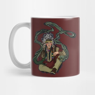 Mystic Indians Mug